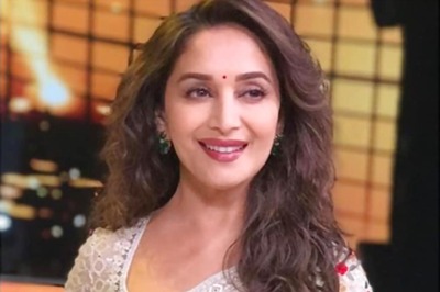 Madhuri Dixit: My Priority is Not to Prove Anything to the World, It is to Follow My Heart