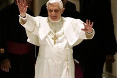 Iraq's Asian Cup win a sign of peace: Pope