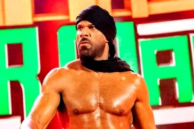 Ex-WWE Star Jinder Mahal To Attend India’s T20 World Cup Game Against Canada In Florida