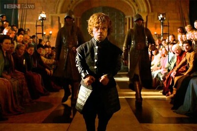 George RR Martin to kill off more characters in 'Game of Thrones' sequels