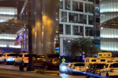 Large Police Response Seen At Trump Tower In Chicago: Report