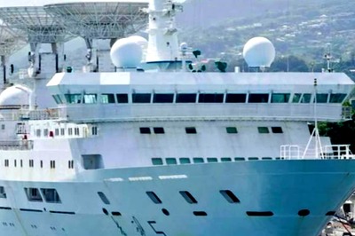 Spy Ship Docking at Sri Lanka Port: China or India, Who Will Finally Have Its Way?