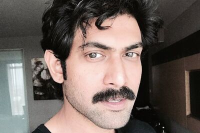 Rana Daggubati Shaves His Beard for Upcoming Period Film 1945