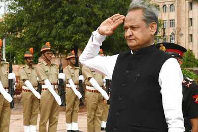 Ashok Gehlot Says No Place for Mob Lynching in Rajasthan Day After Court Acquits 6 Accused in Pehlu Khan ​Case