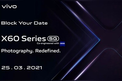 Vivo X60 Series With Qualcomm Processors Will Launch in India on March 25: All You Need to Know