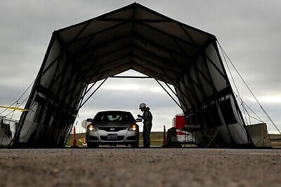 'So Frustrating': Doctors And Nurses Battle Virus Skeptics