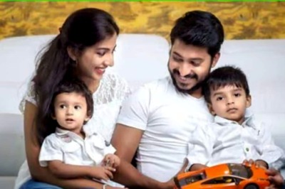 Chef-actor Madhampatty Rangaraj’s Family Photo Will Make Your Day