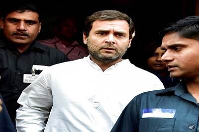 Congress Leader Sacked For Calling Rahul Gandhi 'Pappu' on WhatsApp