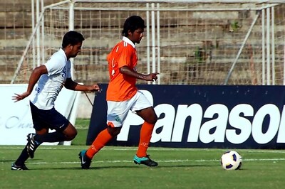Sporting Clube de Goa scrape past Arrows