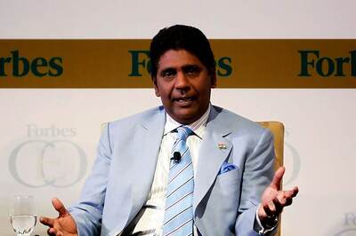 'Big 3' Won't be Affected Much Due to Coronavirus Pandemic: Vijay Amritraj