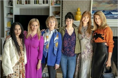 Nicole Kidman Teases 'Big Little Lies' Season 3