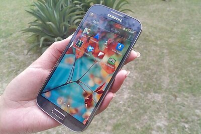 First impression review: Samsung Galaxy S4