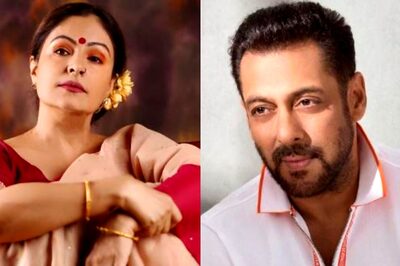 Ayesha Jhulka Reveals Salman Khan Was Conscious About Dancing, Asked Choreographers Not to Give Him Steps