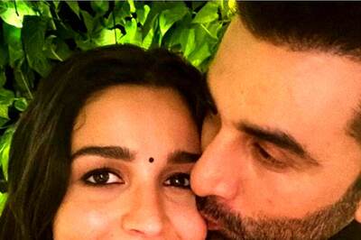 Alia Bhatt Says She's An Overthinker While Ranbir Kapoor Moves On: 'This Difference Provides Us Balance'