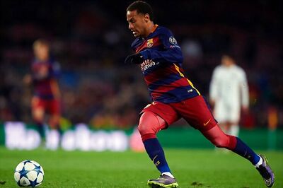 Neymar happy at Barcelona, says club director