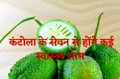 Spiny Gourd or Kantola: Several Benefits Of The Green Vegetable
