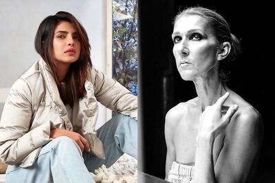Priyanka Chopra Bags New Hollywood Film Featuring Music Icon Celine Dion, See Nick Jonas' Reaction