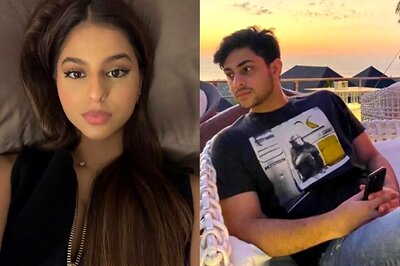 Suhana Khan's New Selfies Make Agastya Nanda Say 'Unfollowing', See Her Epic Reply