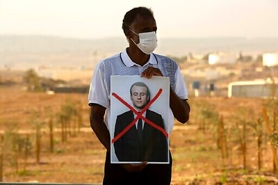 Muslims Call For French Goods Boycott To Protest Caricatures