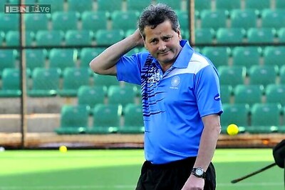 Sultan Azlan Shah will kickstart our preparation for Rio 2016: India's hockey coach