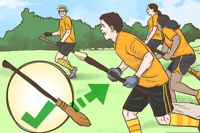 How to Play Muggle Quidditch