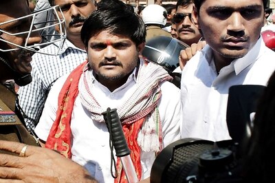 Ready to Work in MP the Way We Did in Gujarat: Hardik Patel