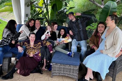 Khloe Kardashian, Paris Hilton Lead Thanksgiving Celebrations