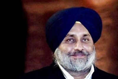 No Plan to Appoint Exclusive Chandigarh Administrator, Badal Didn't Raise Issue With Shah: MHA