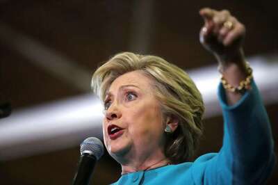 Hillary Clinton Says Putin Leading Xenophobic Movement Out to Damage US