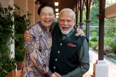 PM Modi Meets Singapore Counterpart Wong To Discuss Ties; Four MoUs Signed