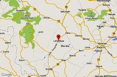 123 landmines planted by Maoists recovered in Jharkhand