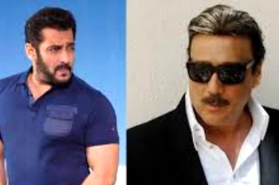 Salman Khan Held My Boots ... Considered Me Elder Brother: Jackie Shroff