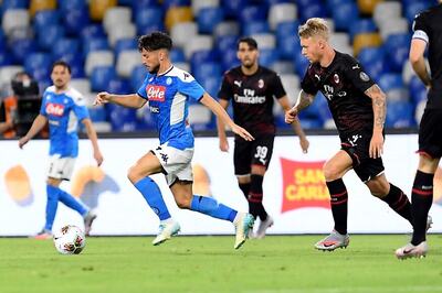 Serie A: Franck Kessie Penalty Saves Gianluigi Donnarumma's Blushes as AC Milan Hold Napoli