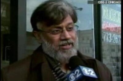 26/11: Accused Rana verdict on Nov 1