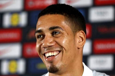 Manchester United's Chris Smalling Taken to Hospital in Bali