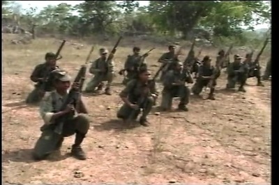 Six Maoists arrested from Aurangabad