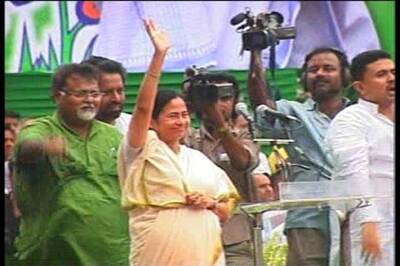 Mamata deplores killing of Maoist leader Azad