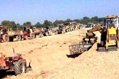 164 People Arrested in Rajasthan in Campaign Against Illegal Mining