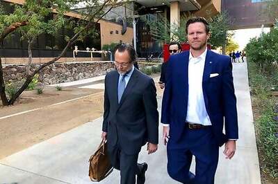 Stiff Adoption Scheme Term Sought For Arizona Ex-politician