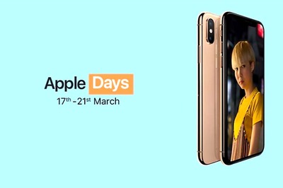 Amazon Apple Days Sale: iPhone XR at Rs 48,899, Discounts on iPhone XS, and More