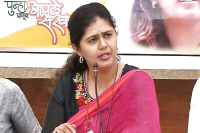 Maharashtra BJP Forms New Executive, Pankaja Munde to Get 'National' Role