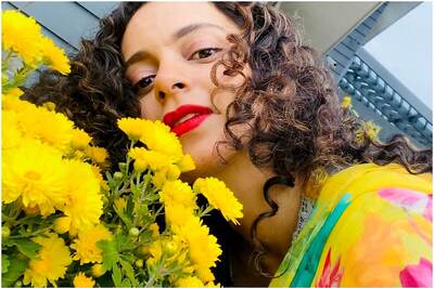 Kangana Ranaut Posts Throwback Bikini Pic from Mexican Vacay