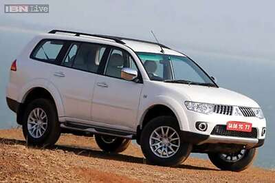 Mitsubishi Pajero Sport automatic launched in India at Rs 23.55 lakh