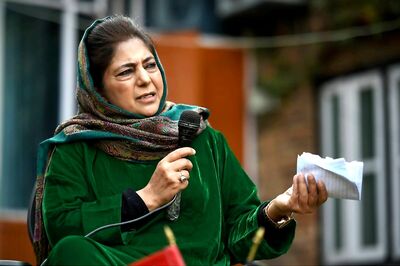 Gunda Raj in J&K, Says Mehbooba Mufti as Nearly 20 Leaders Detained on Eve of DDC Poll Counting