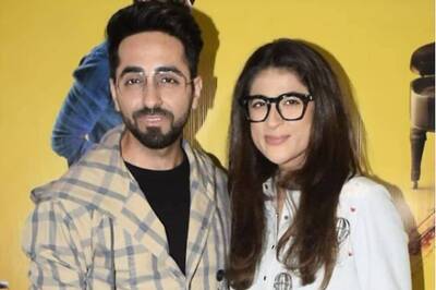 Ayushmann Khurrana: As a Young Parent, You Have That Energy and You’re Growing Up with Them