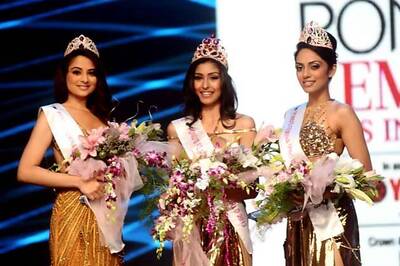 Miss India 2013 Tweets: Navneet Kaur's journey to the crown
