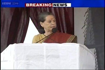 Sonia targets Modi, says BJP misleading people only for PM post