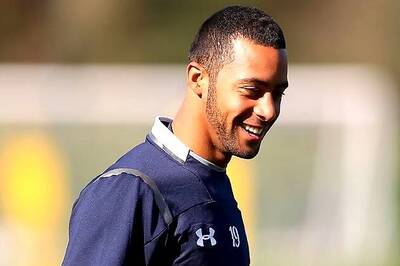 Tottenham's Mousa Dembele out of Arsenal derby