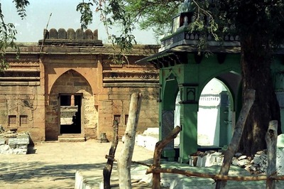 Lord Vishnu Statue Found In Northeastern Part Of Bhojshala Temple In Madhya Pradesh’s Dhar