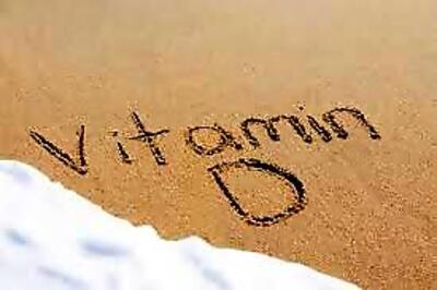 Vitamin D may help treat people with multiple sclerosis